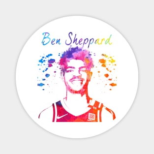 Ben Sheppard Magnet